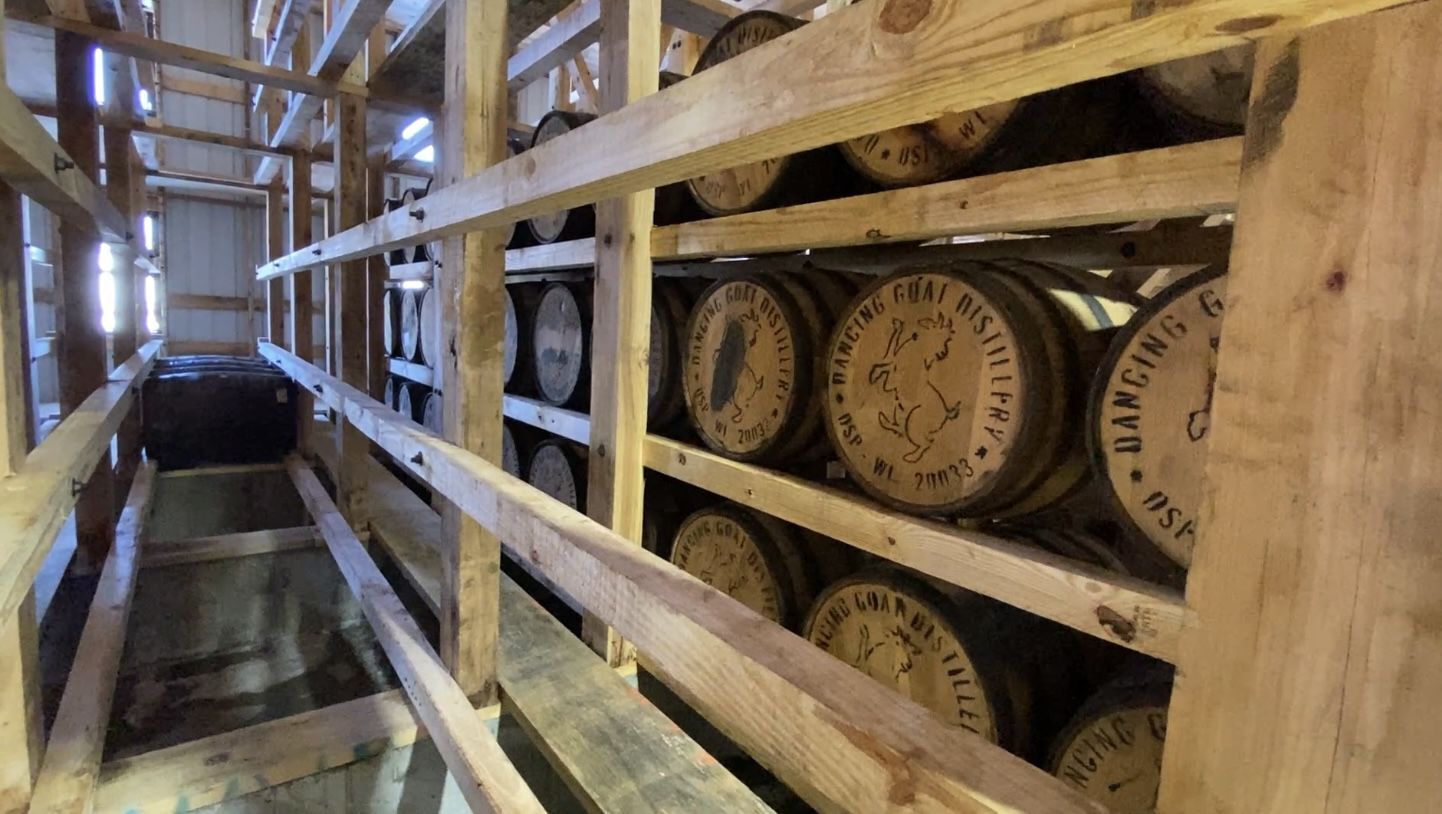 Dancing Goat Distillery